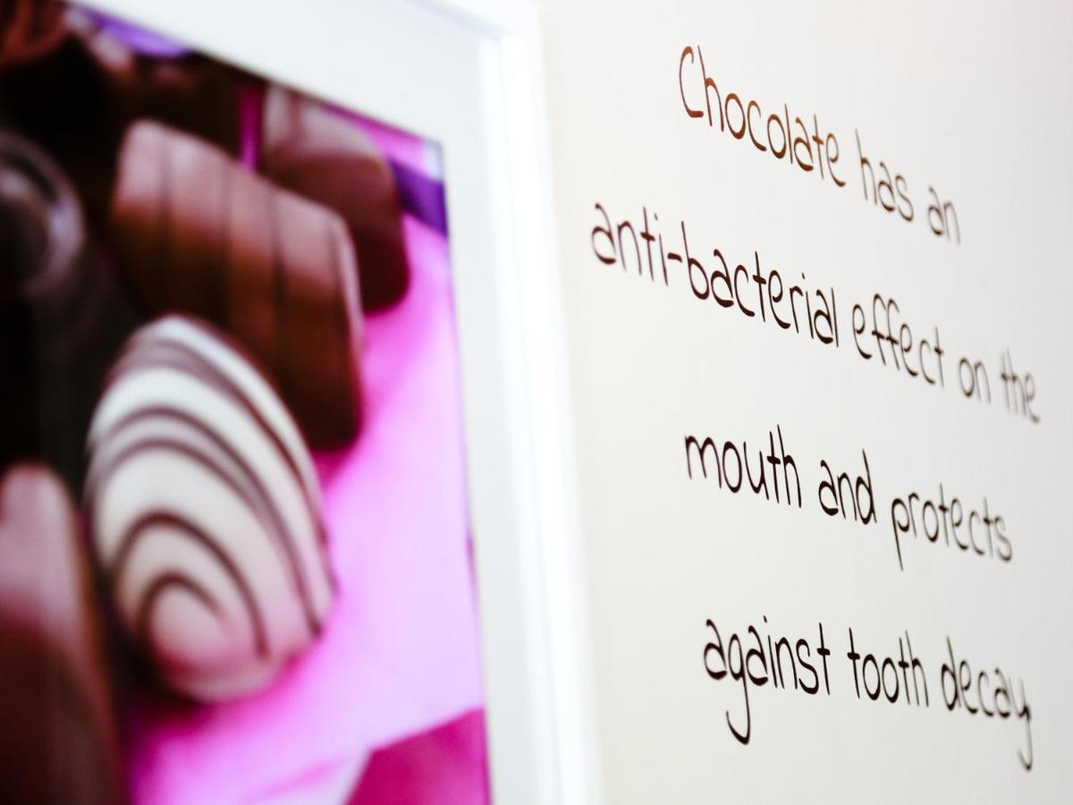 The Chocolate Box Hotel بورنماوث المظهر الخارجي الصورة
