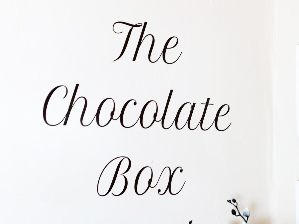 The Chocolate Box Hotel بورنماوث المظهر الخارجي الصورة