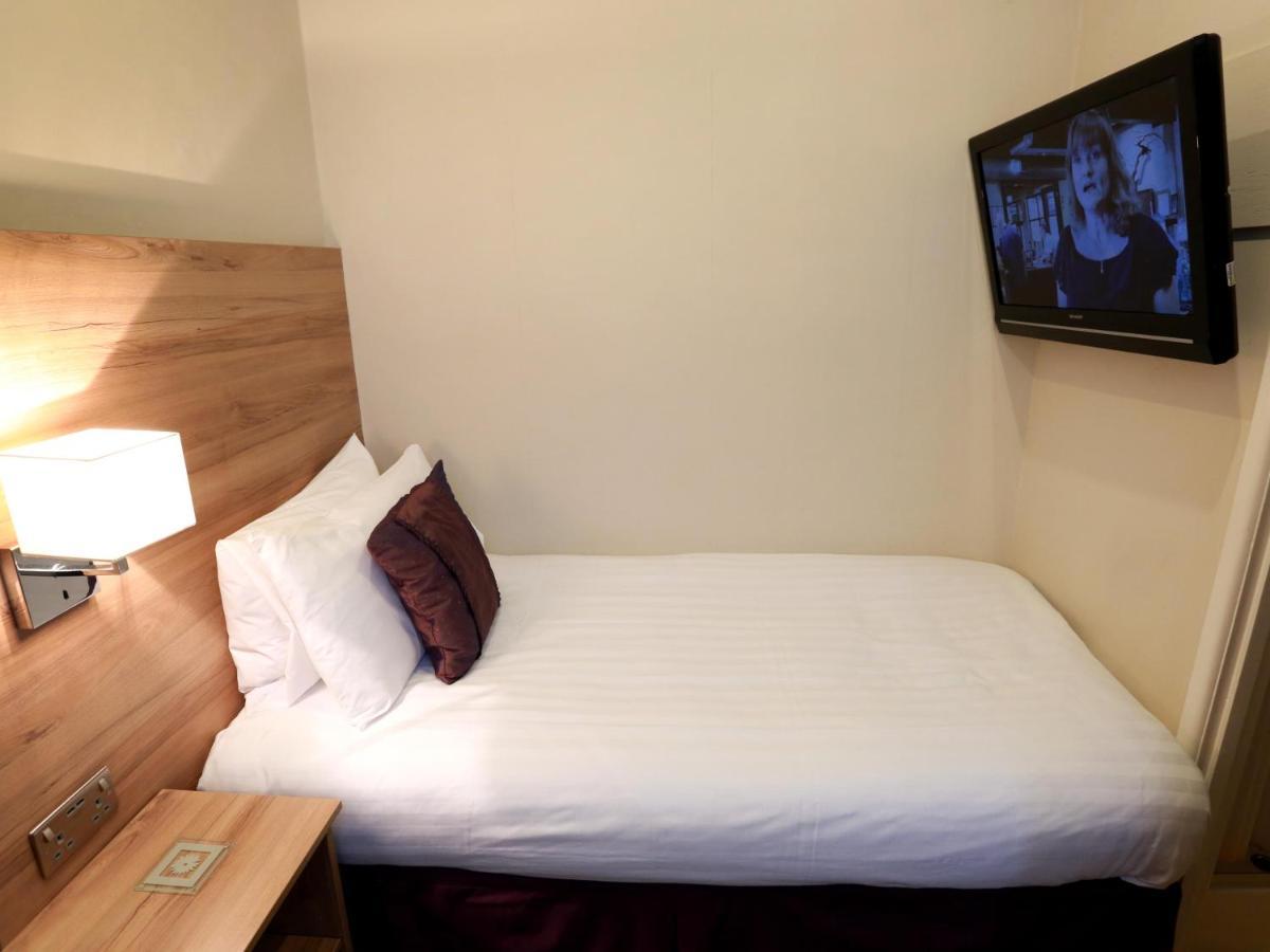 The Chocolate Box Hotel بورنماوث المظهر الخارجي الصورة