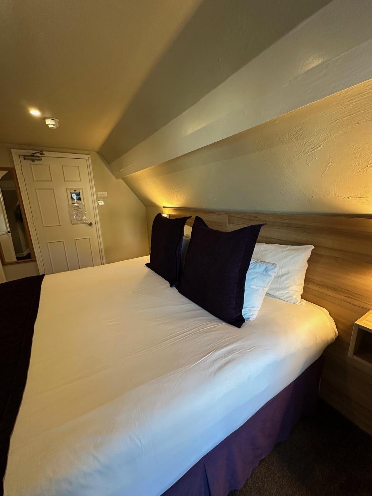 The Chocolate Box Hotel بورنماوث المظهر الخارجي الصورة